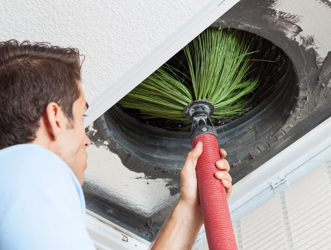 Air Duct Cleaning